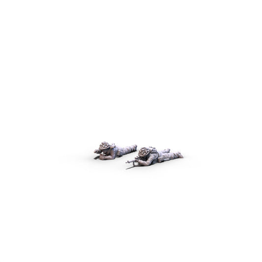 Great Britain | Snipers 1 | 28mm miniatures