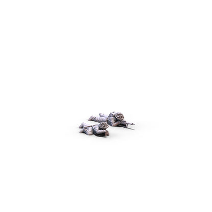 Great Britain | Snipers 1 | 28mm miniatures
