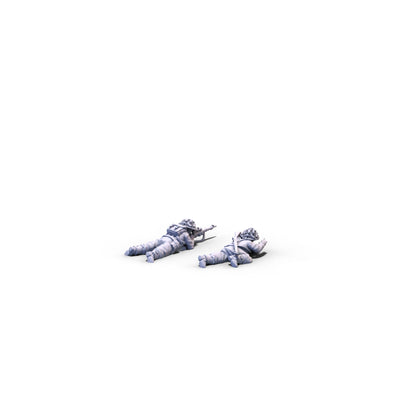 Great Britain | Snipers 1 | 28mm miniatures