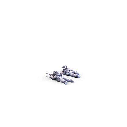 Great Britain | Snipers 1 | 28mm miniatures