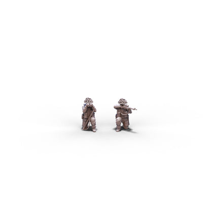 Great Britain | Snipers 2 | 28mm miniatures
