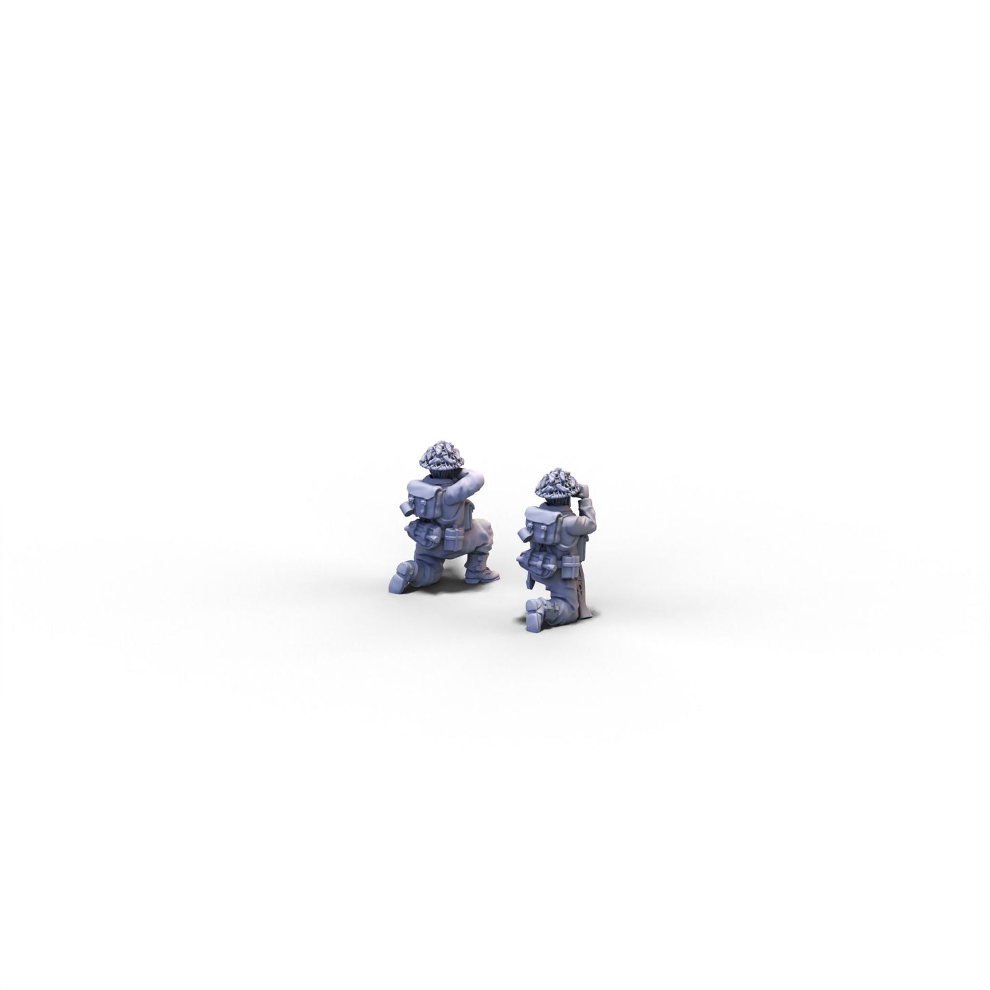 Great Britain | Snipers 2 | 28mm miniatures