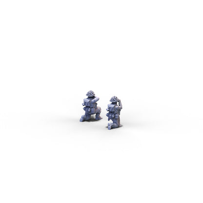 Great Britain | Snipers 2 | 28mm miniatures