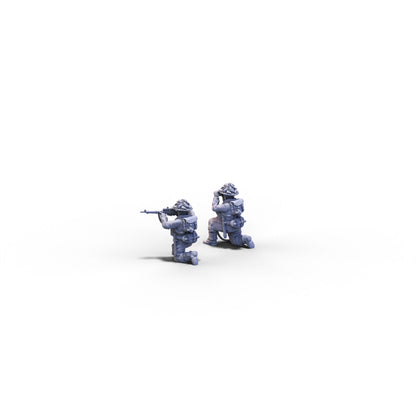 Great Britain | Snipers 2 | 28mm miniatures