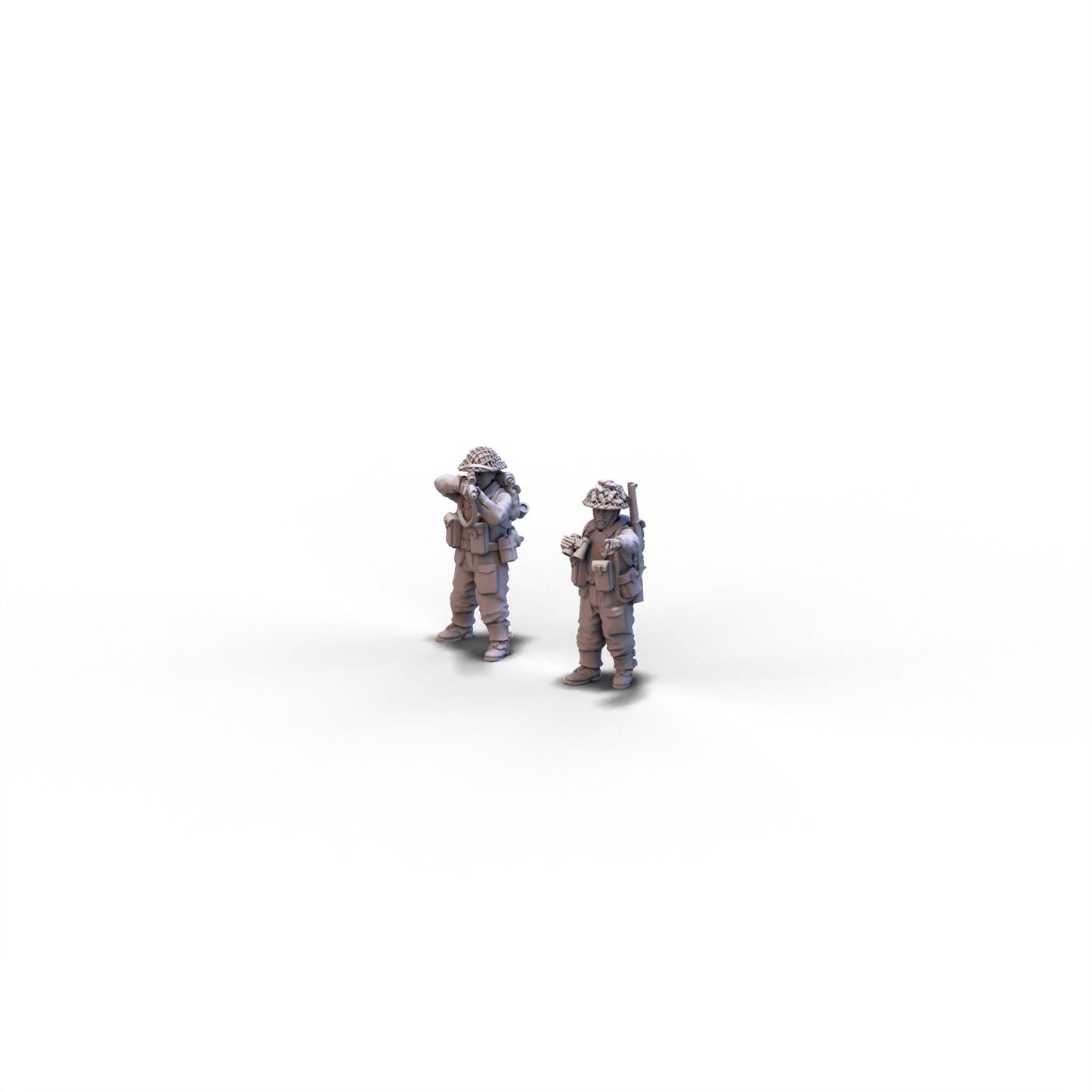 Great Britain | Snipers 3 | 28mm miniatures