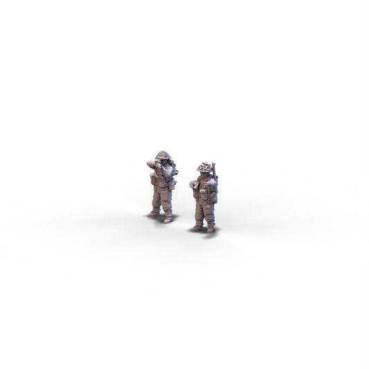 Great Britain | Snipers 3 | 28mm miniatures