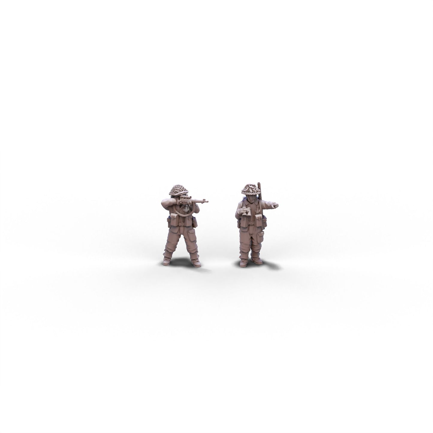 Great Britain | Snipers 3 | 28mm miniatures