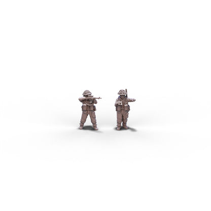 Great Britain | Snipers 3 | 28mm miniatures