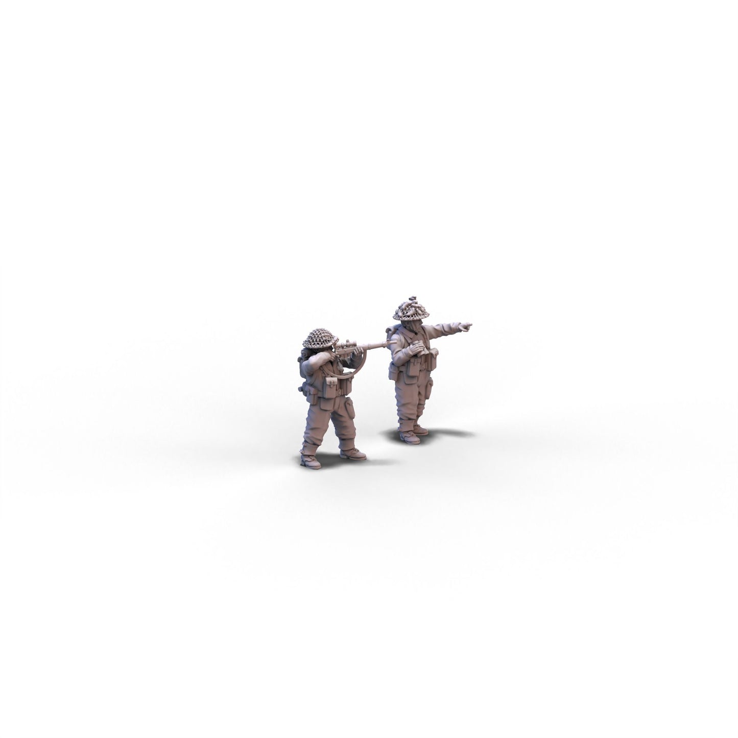 Great Britain | Snipers 3 | 28mm miniatures