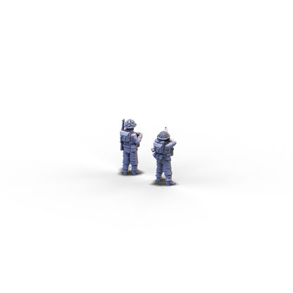Great Britain | Snipers 3 | 28mm miniatures