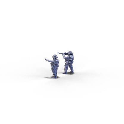 Great Britain | Snipers 3 | 28mm miniatures