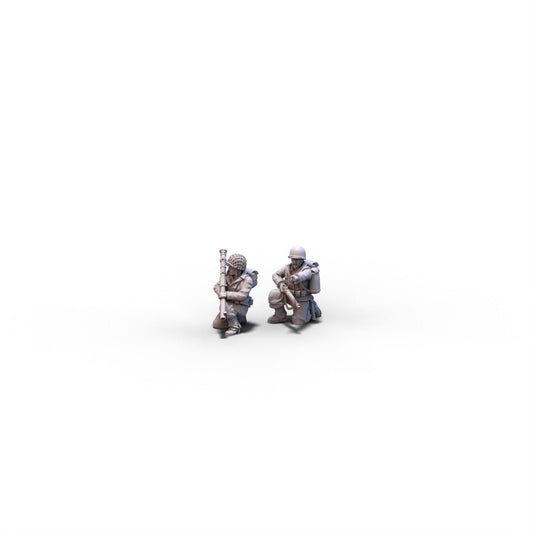 USA | AT Team 2 | 28mm miniatures