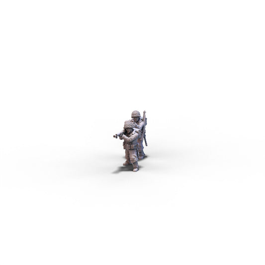 USA | AT Team 3 | 28mm miniatures