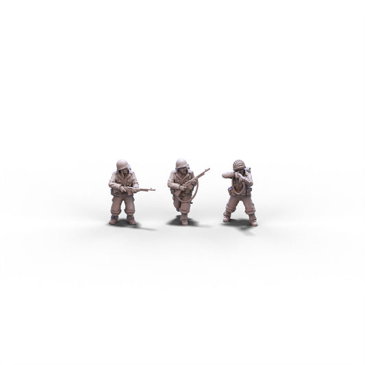 USA | BAR Team | 28mm miniatures