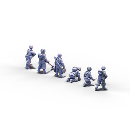 USA | Engineers | 28mm miniatures