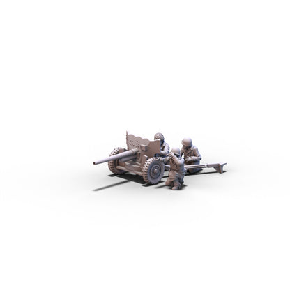 USA | M1 57mm | 28mm miniatures