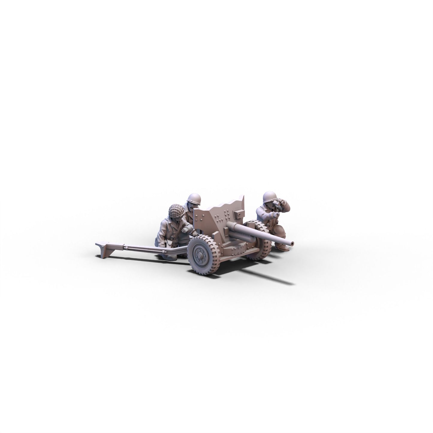 USA | M1 57mm | 28mm miniatures