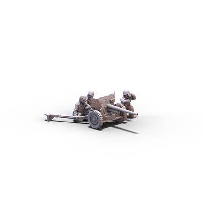 USA | M1 57mm | 28mm miniatures