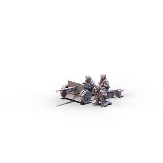 USA | M3 37mm | 28mm miniatures