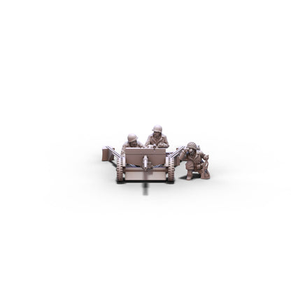 USA | M3 37mm | 28mm miniatures