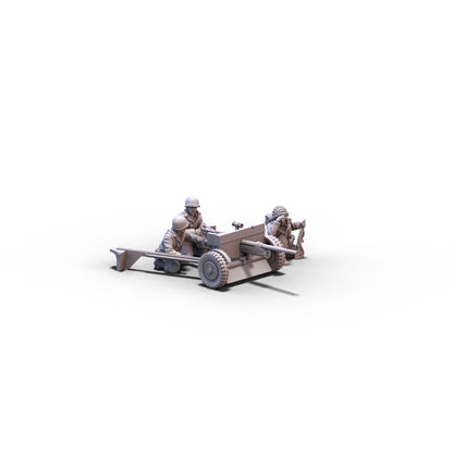 USA | M3 37mm | 28mm miniatures