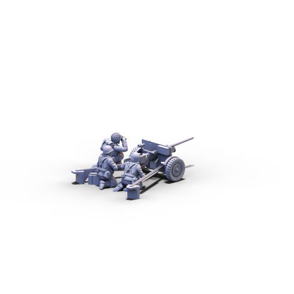 USA | M3 37mm | 28mm miniatures