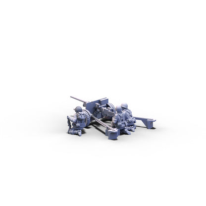 USA | M3 37mm | 28mm miniatures