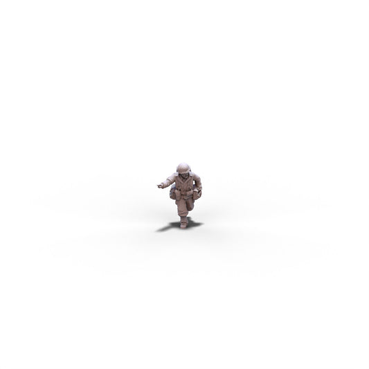 USA | Medic | 28mm miniatures