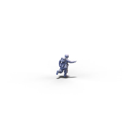 USA | Medic | 28mm miniatures