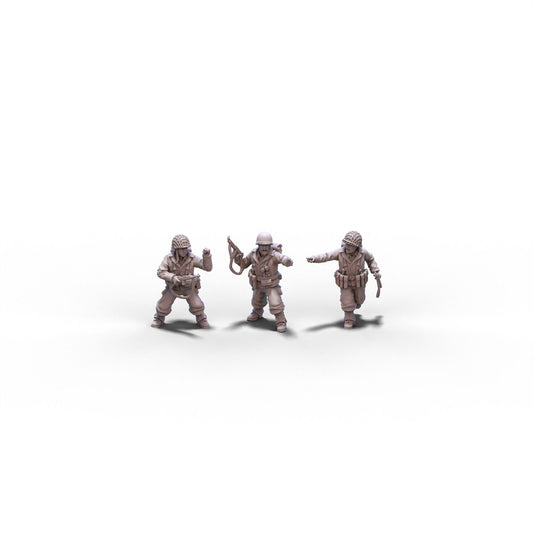 USA | NCO 1 | 28mm miniatures