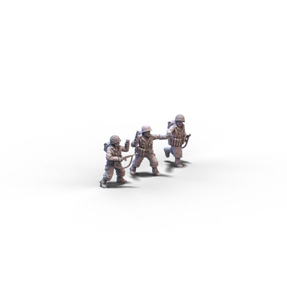 USA | NCO 1 | 28mm miniatures