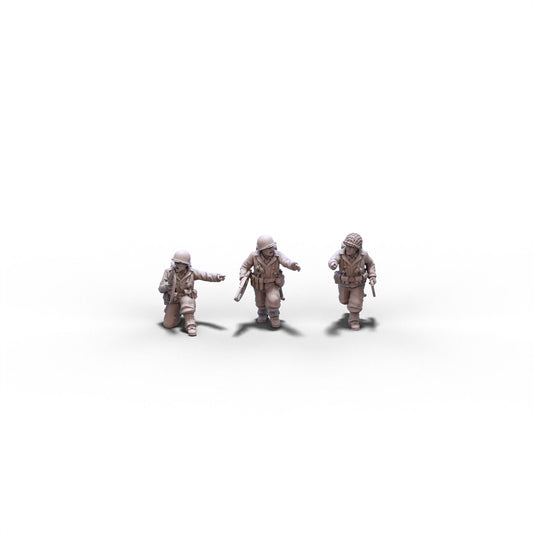 USA | NCO 2 | 28mm miniatures