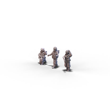 USA | NCO 3 | 28mm miniatures