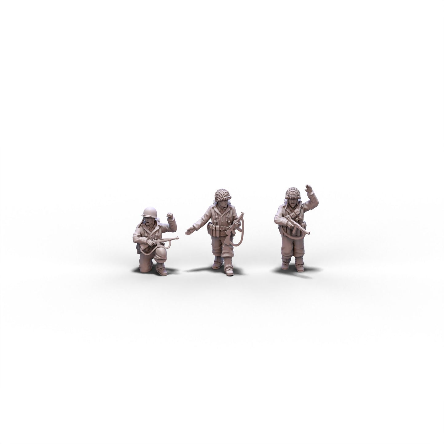 USA | NCO 3 | 28mm miniatures