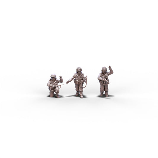 USA | NCO 3 | 28mm miniatures