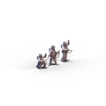 USA | NCO 3 | 28mm miniatures