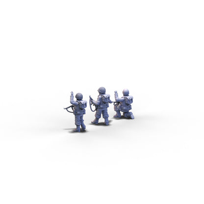 USA | NCO 3 | 28mm miniatures