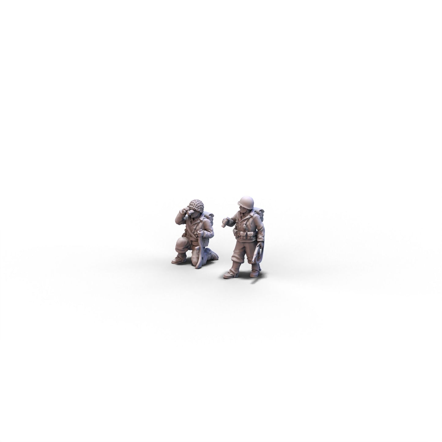 USA | Observers | 28mm miniatures