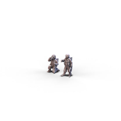 USA | Observers | 28mm miniatures