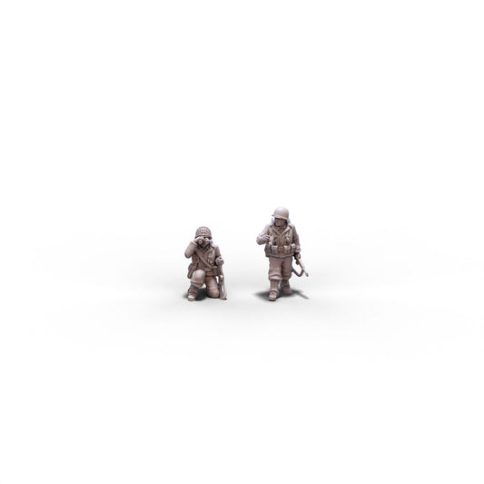 USA | Observers | 28mm miniatures