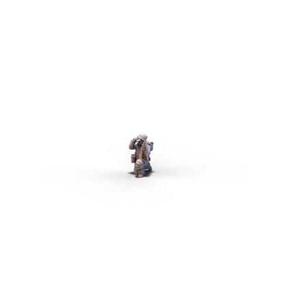 USA | Observer | 28mm miniatures