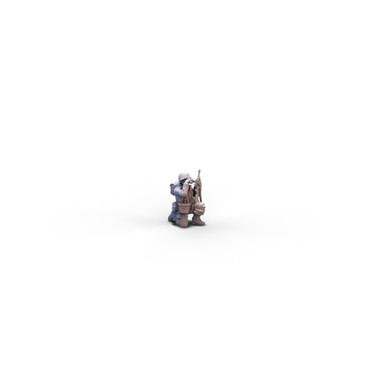 USA | Observer | 28mm miniatures