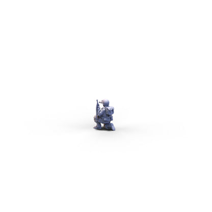 USA | Observer | 28mm miniatures