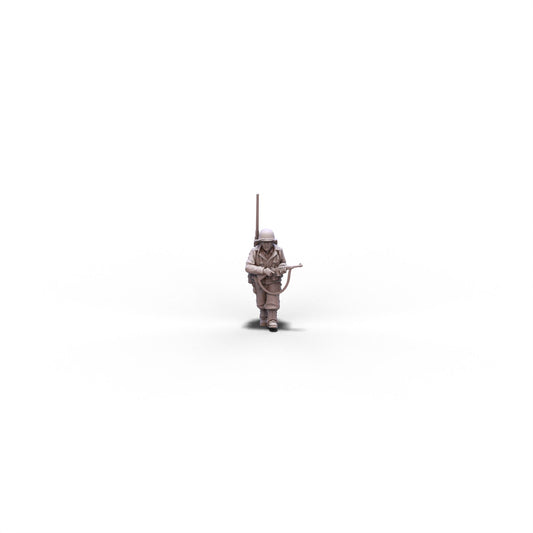 USA | Radio Operator | 28mm miniatures