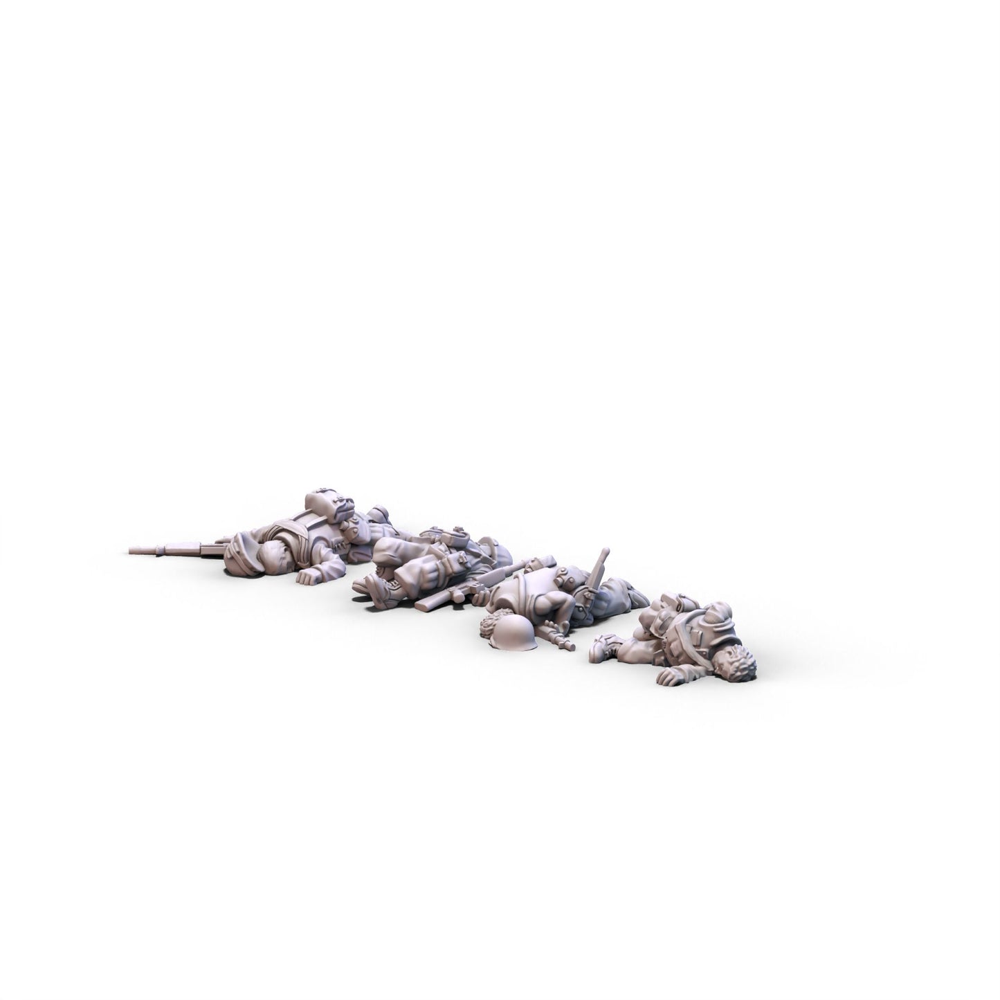 USA | Casualties (Vietnam) | 15mm/28mm miniatures