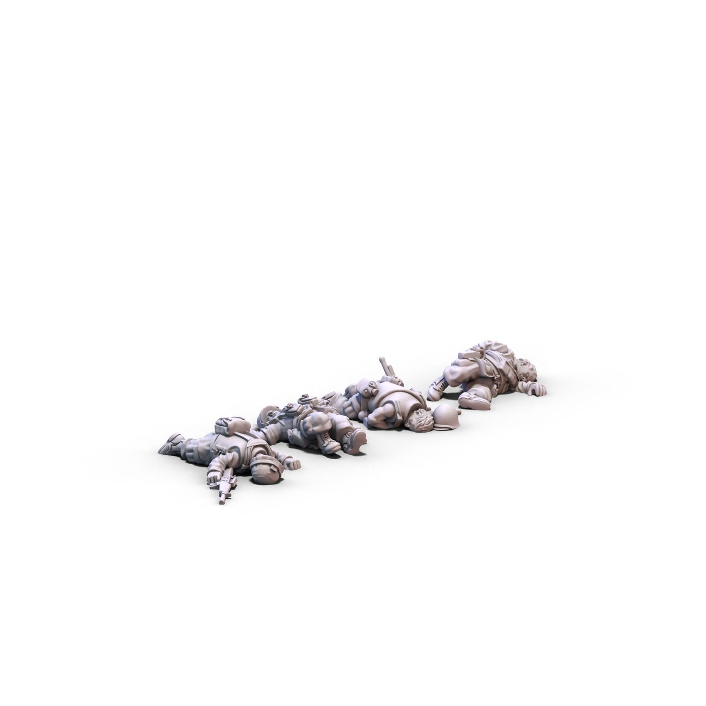 USA | Casualties (Vietnam) | 15mm/28mm miniatures