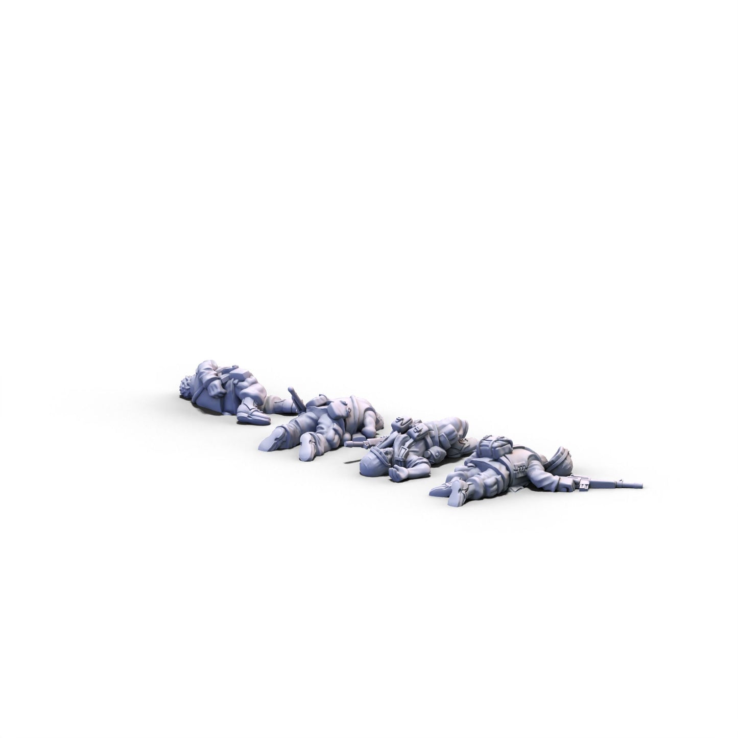 USA | Casualties (Vietnam) | 15mm/28mm miniatures