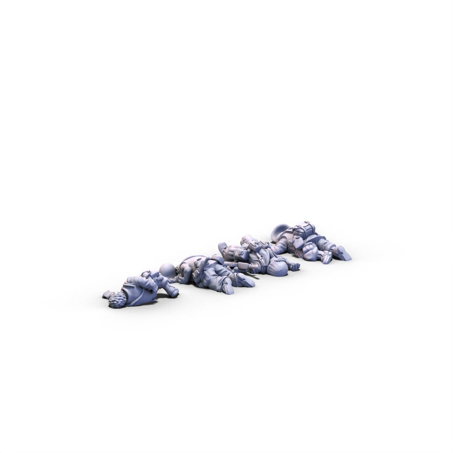 USA | Casualties (Vietnam) | 15mm/28mm miniatures
