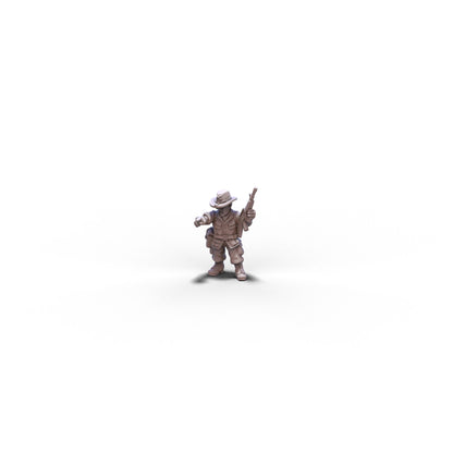 USA | Colonel (Vietnam) | 15mm/28mm miniatures