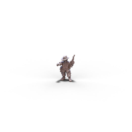 USA | Colonel (Vietnam) | 15mm/28mm miniatures
